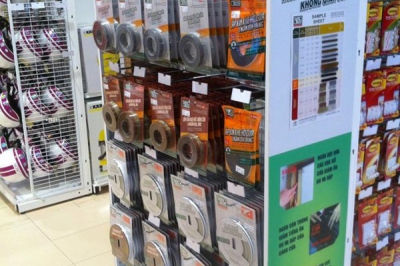Khai trương gian hàng Sealboy tại Aeon Mall Canary bình Dương